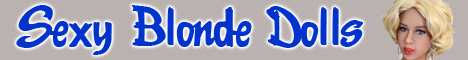 849 Sexy Blonde Dolls